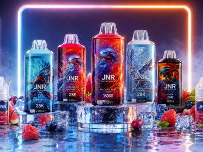 Les puffs JNR bouleversent-elles le marché de la vape ?