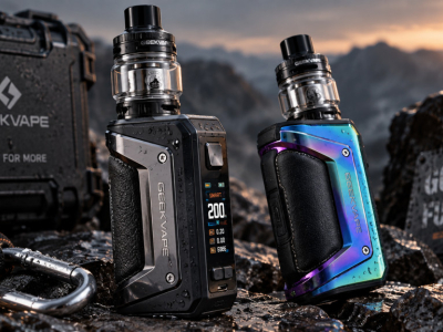 GeekVape Aegis Legend 5 : la référence revient