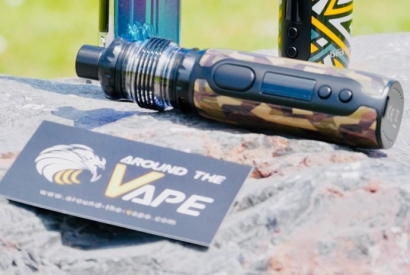 Kit iStick Rim, elle a tout d'une grande...
