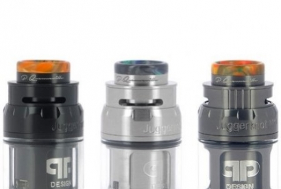 Découverte de la nouvelle pépite le JUGGERKNOT MINI RTA