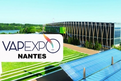 Retour sur la Vapexpo Nantes 2019