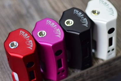 Mise à jour de la Box Rage Squonk Desire Mod