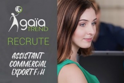 Alfaliquid Recrute !!! Assistant Commercial Export H/F