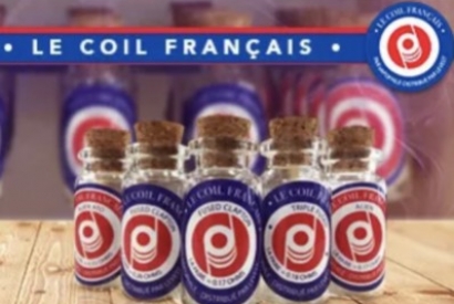 La vape Made in France avec notre sélection de coil réalisé par Le Coil français