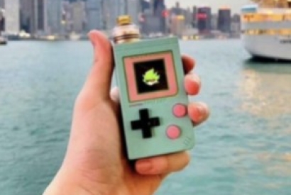 Pour les GEEKS et DISPONIBLE dans nos shop la PUFF BOY 200w par WIZMAN