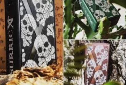 Bouillon de créatifs chez Surric Vape et la Surric XT  CUBA SKULL