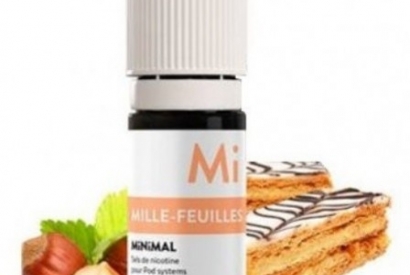 DECOUVERTE, LE MILLE FEUILLES GAMME MINIMAL DE CHEZ FUU