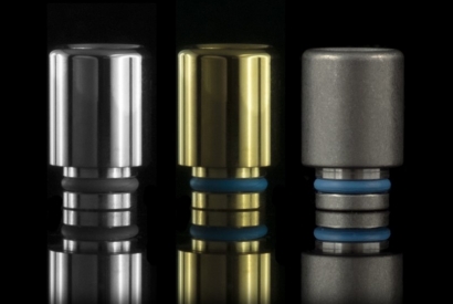 Drip Tip ou la pièce qui finalise son setup