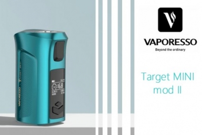 LE RETOUR DE LA TARGET MINI VERSION 2 