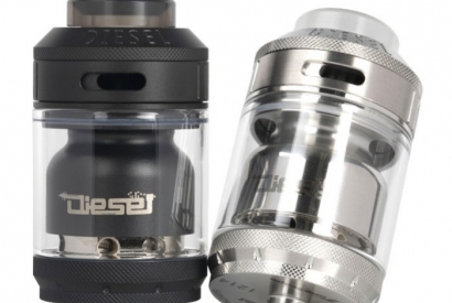 Atomiseur Diesel RTA 2ml/5ml 25mm par TimesVape