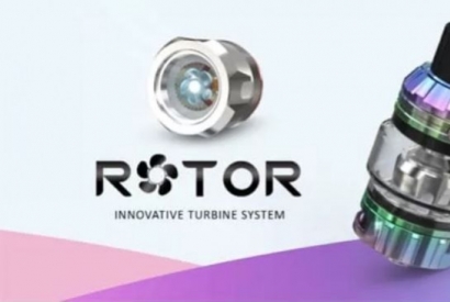 Preview sur le ROTOR SUB-OHM TANK par ELEAF