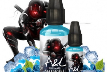 Nouveauté A&L LE SHINOBI  DISPONIBLE