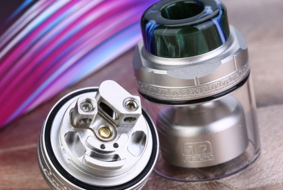 Aqua Master V2 RTA 4.5ml - Footoon