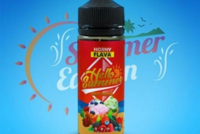 Découverte de la sélection blog  sur la gamme HORNY FLAVA