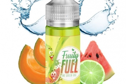 Faites le plein avec la gamme  FRUITY FUEL en 100ML