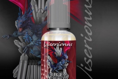 Entrez dans le jeux des arômes JUICE OF THROHM par MILLESIME