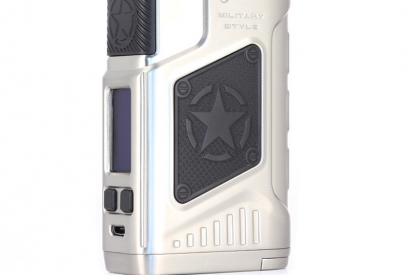 Adoptez un style militaire avec la Teslacigs - Box P226 
