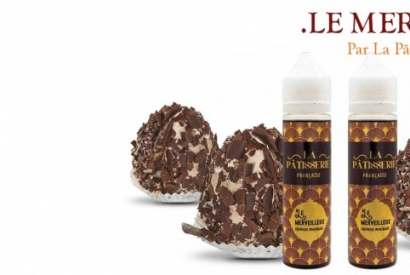 La Pâtisserie Française Le merveilleux 50ml