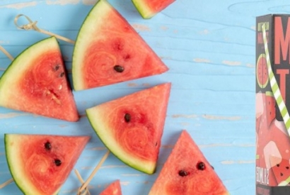 Vapez à pleins poumons avec le WATERMELON MADNESS 50ML