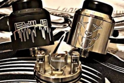 DRIPPER HIGH END ENFIN SORTI... EXILE RDA par MFG Armageddon