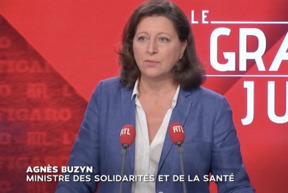 Agnès BUZYN prend enfin la parole sur le vapotage