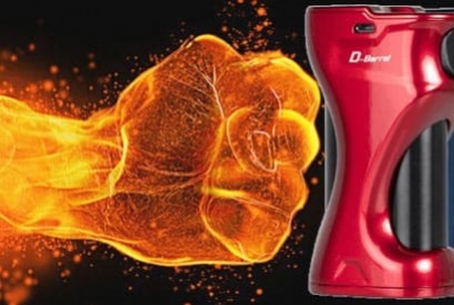 Box D-Barrel Smoktech