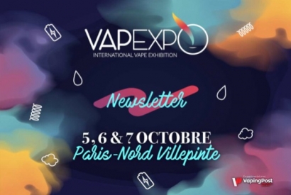 VAPEXPO INTERNATIONAL VAPE EXHIBITION