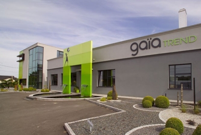 Gaia Trend: les plus hauts standards de qualité et de sécurité.