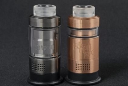 Atomiseur Isolation Tank Deathwish Modz