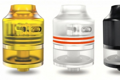 WASP NANO RDTA : UNE VERSION TANK DU FAMEUX DRIPPER D’OUMIER