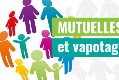 De nombreuses mutuelles peuvent rembourser le vapotage !