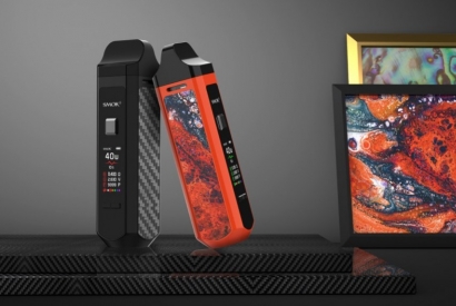 SMOK RPM40, “THE REAL POD MOD”