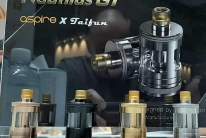 Clearomiseur Nautilus GT Aspire