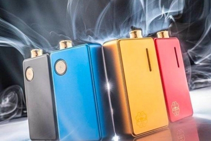 Zoom sur la box DotAIO de chez Dotmod