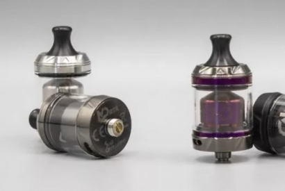 Le nouvel ato RTA Bi-Vape, découvrez le MD par HELLVAPE