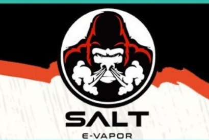 Découverte, la gamme SALT E-VAPOR de chez le FRENCH LIQUIDE