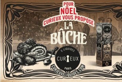 CURIEUX e-liquides