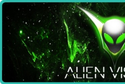 ALIEN VISIONS