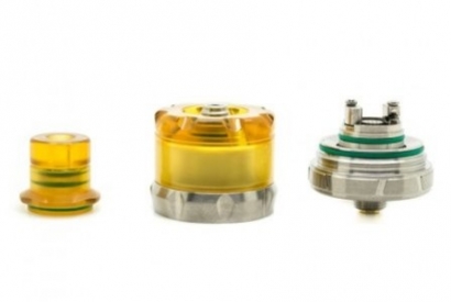 Atomiseur reconstructible Anani MTL RTA Asmodus