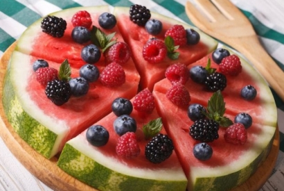 Recette de la semaine