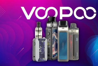 Voopoo, jeune marque à succès