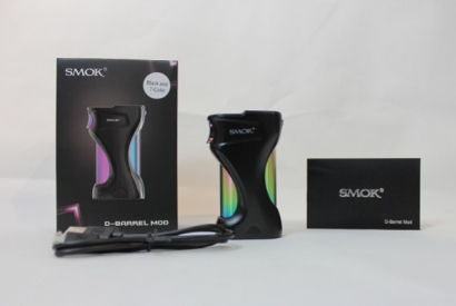 Smok D-Barrel Review – Le meilleur mod de vape bon marché sur le marché?