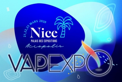 Vapexpo Nice aura-t-il lieu ? 
