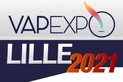 Le Vapexpo Province 2021 se tiendra à… LILLE !