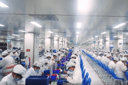 LES FABRICANTS CHINOIS DE VAPE METTENT EN PLACE DE NOUVELLES NORMES ET PROCESSUS