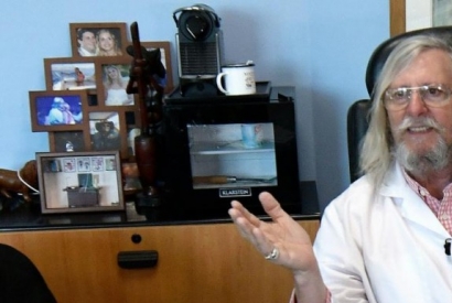 Quand Didier Raoult parlait e-cigarette