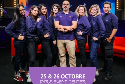 L'équipe VAPEXPO est de retour !