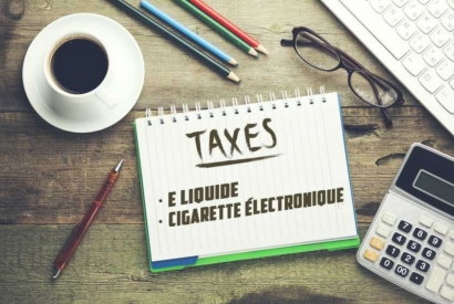UNE TAXE SUR LES CIGARETTES ÉLECTRONIQUES ET TABAC CHAUFFÉ ?