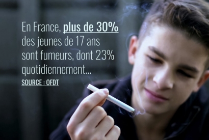Vapotage et tabagisme des jeunes : le grand mensonge qui fait les affaires de Bi