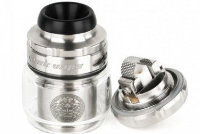 Test du GeekVape Zeus X Mesh RTA